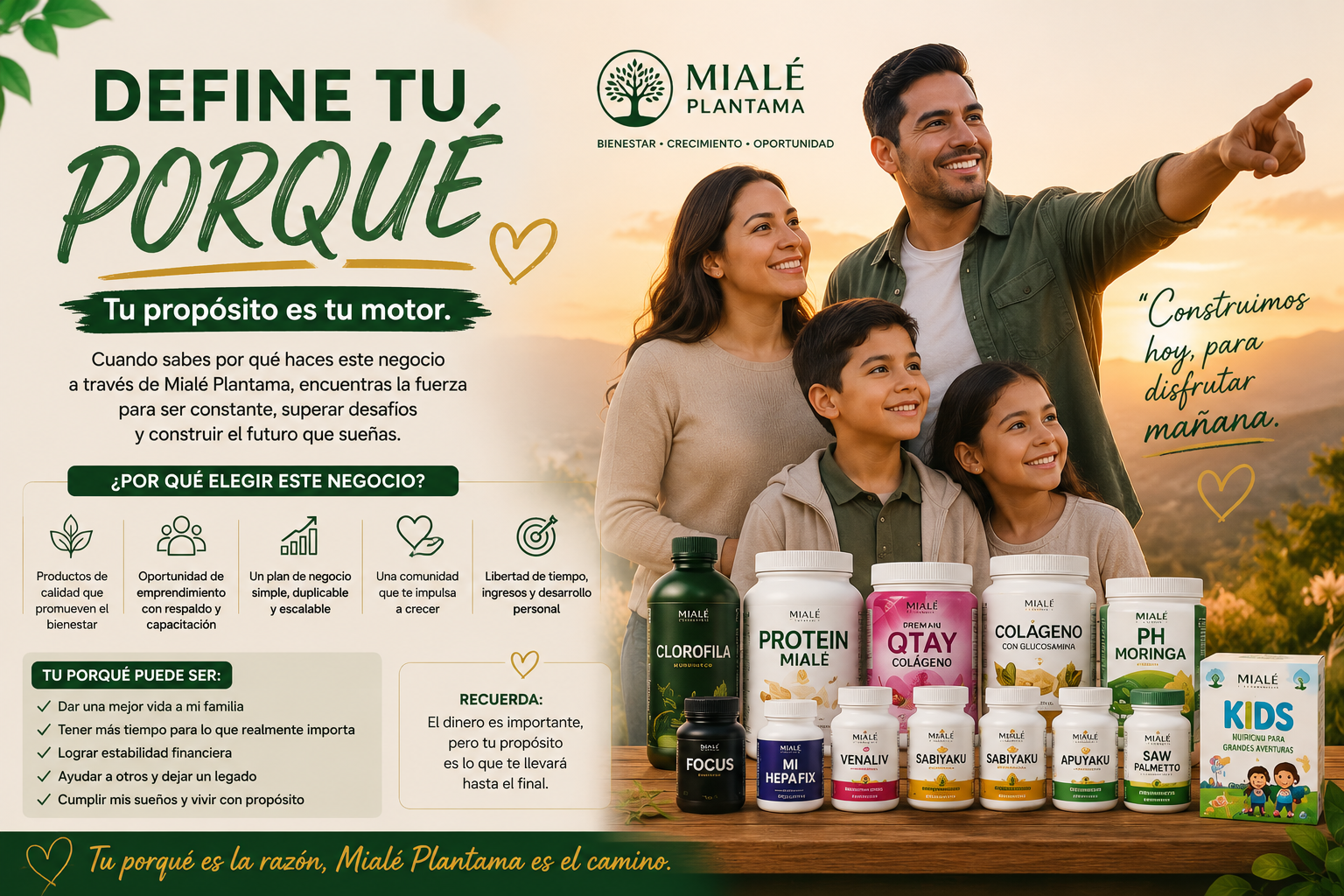porque