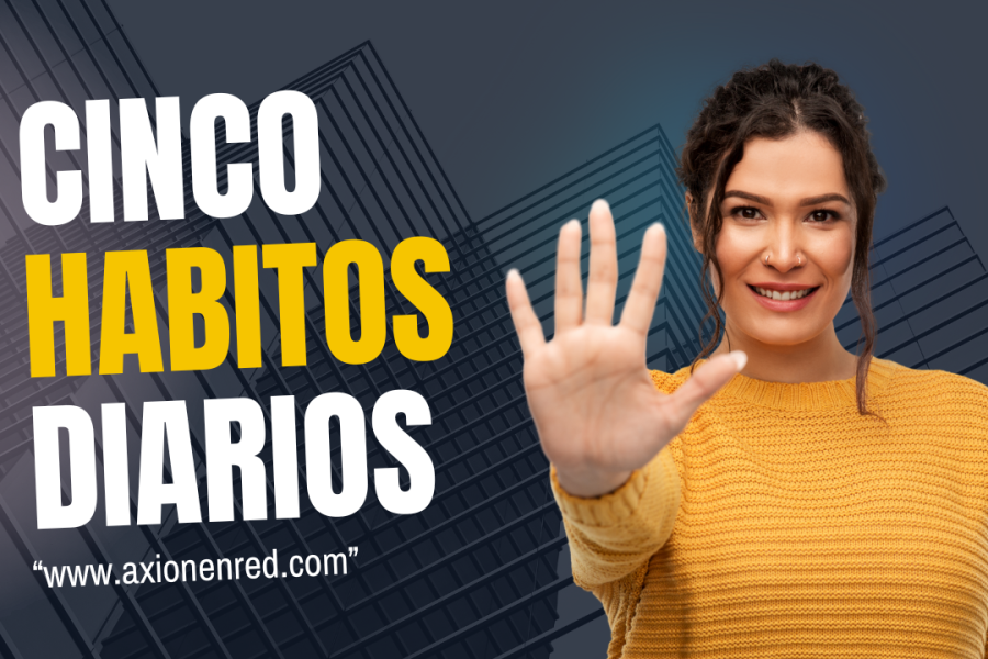5 Hábitos Diarios que Transformarán Tu Vida