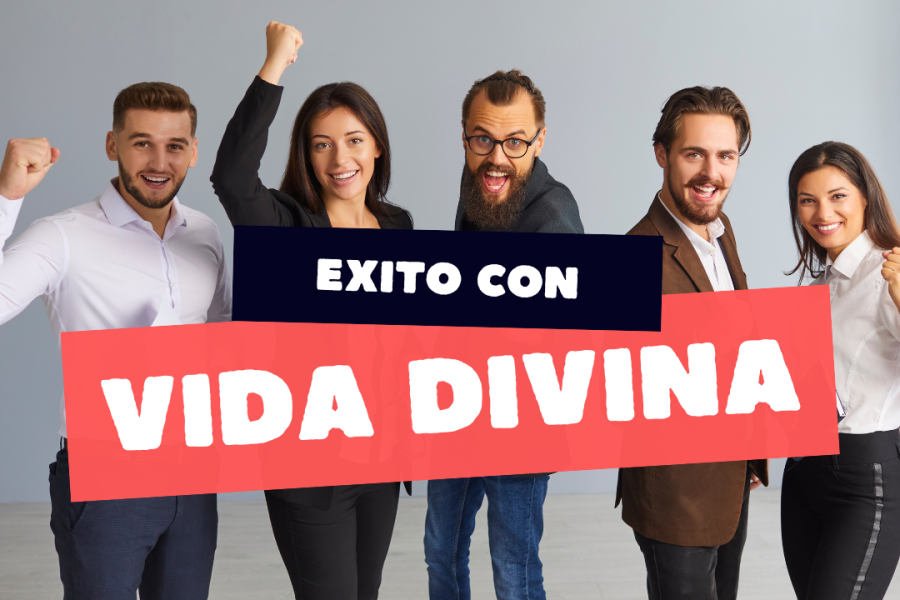 Cómo empezar con éxito en Vida Divina