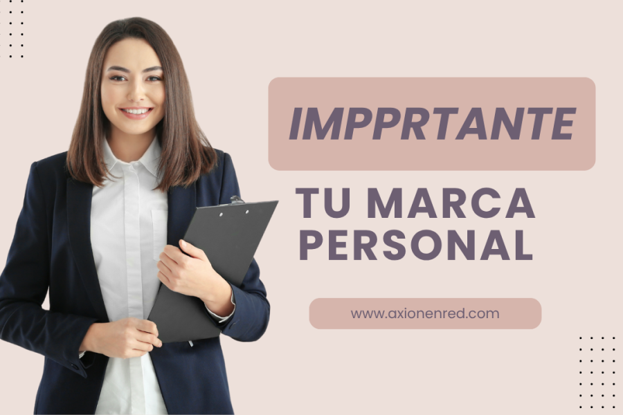 La importancia de tu marca personal en el multinivel
